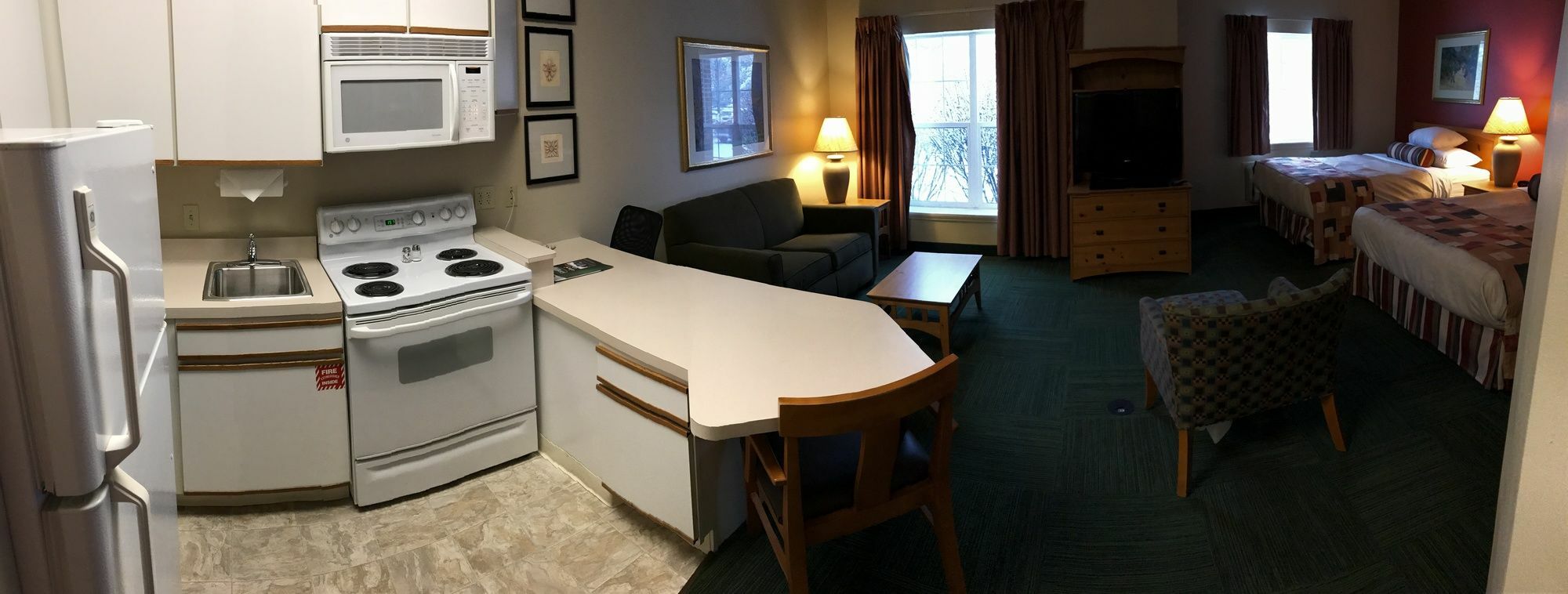 Cresthill Suites Suny University Albany Extérieur photo