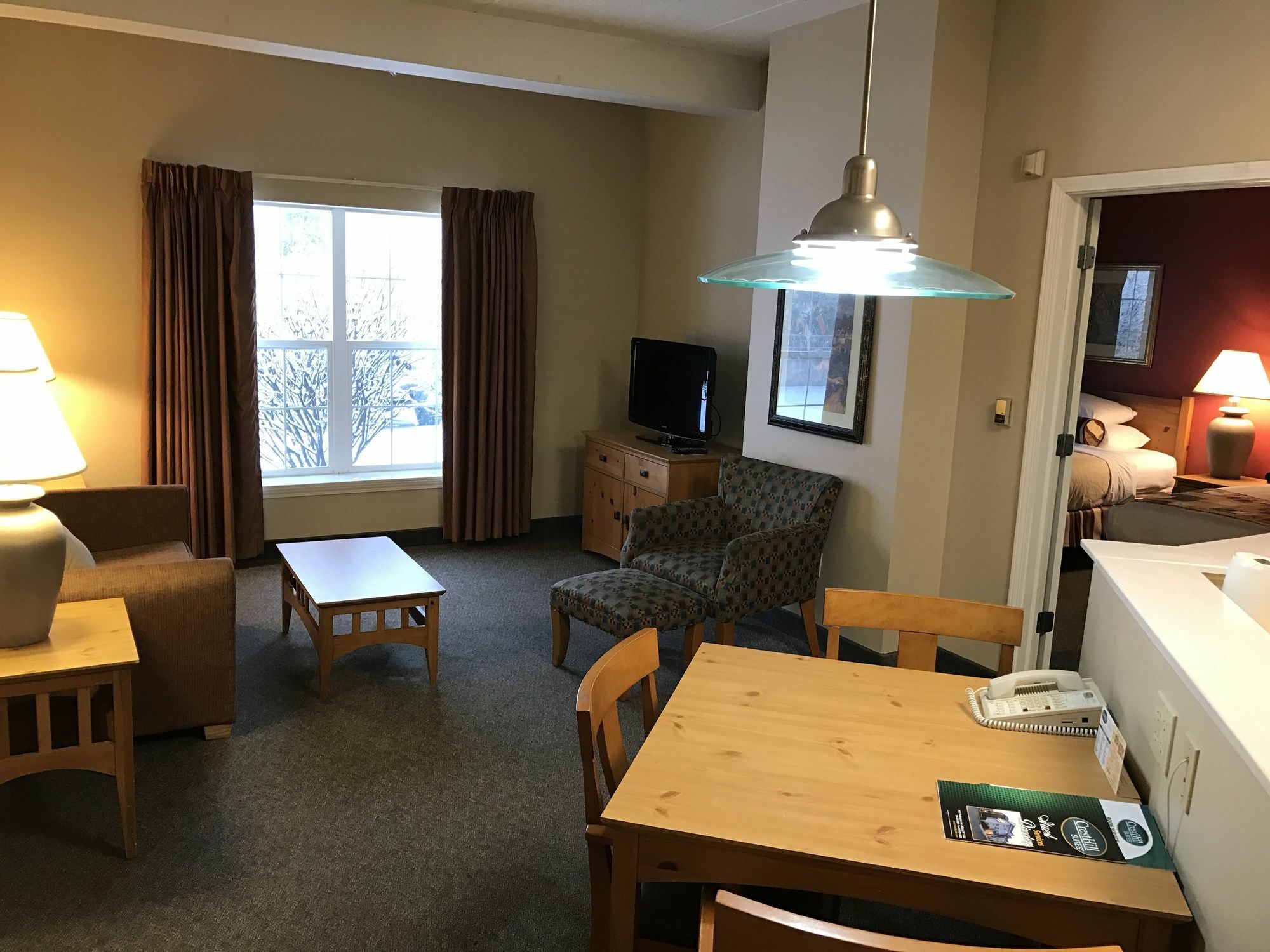 Cresthill Suites Suny University Albany Extérieur photo